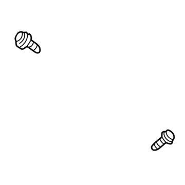 Dodge 6101718 Reservoir Bolt