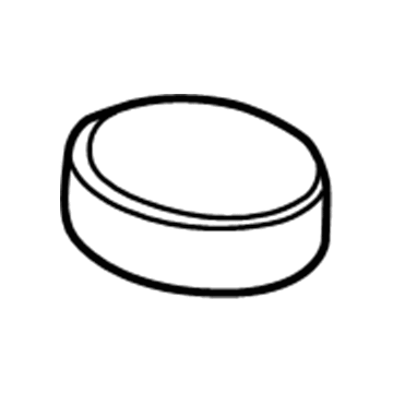 Mopar 52039424 Reservoir Cap Mopar 52039424 Reservoir Cap