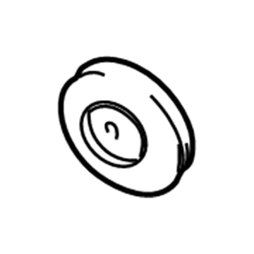 Mopar 33002201 Idler Pulley Spacer