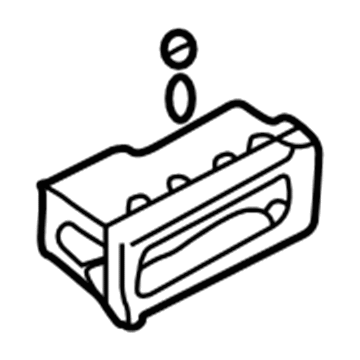 Dodge MR590427 Module