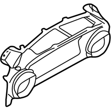 Dodge MR471748 Housing