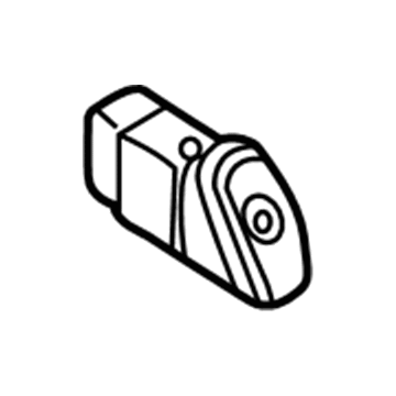 Chrysler Hazard Warning Switch - MR320634