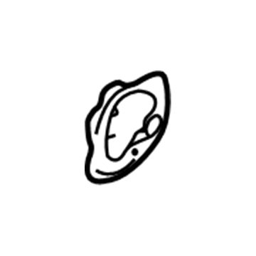 Dodge MR532042 Fuel Gauge