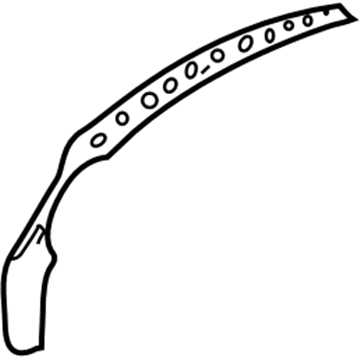 Dodge MR471756 Circuit Board