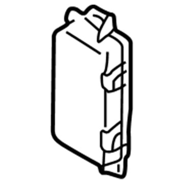 Dodge MR512681 Module