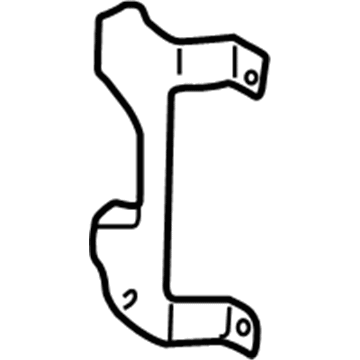 Mopar MR559086 Module Bracket