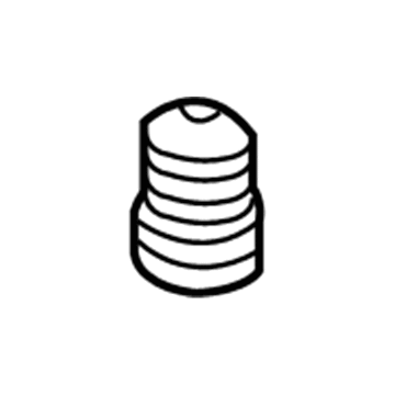 Dodge 52113268AA Bumper