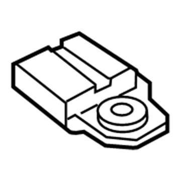 Ram 68229897AA Motor