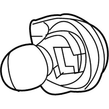 Ram L003057K Tail Lamp Bulb