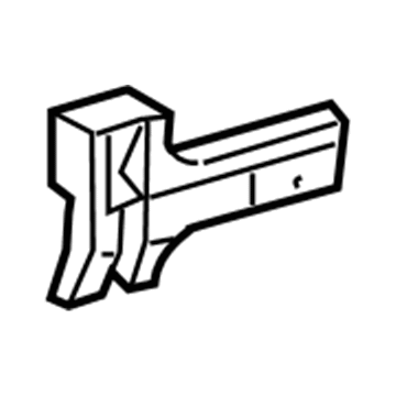 Dodge 5104297AA Spacer