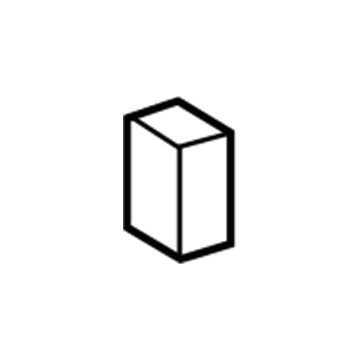 Dodge 5123547AA Headliner Pad