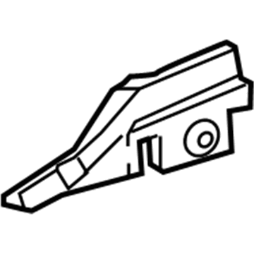 Dodge 5123497AA Spacer