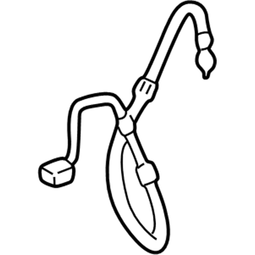 Dodge Intrepid Hydraulic Hose - 4779120AB