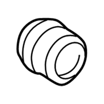 Chrysler 4616560 Grease Cap