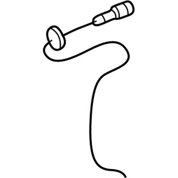 Chrysler 4779052AC Speed Sensor