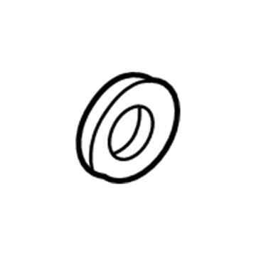 Chrysler 6502884 Hub & Bearing Washer