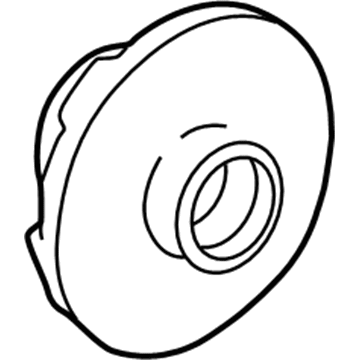 Chrysler Concorde Wheel Hub - 4779011