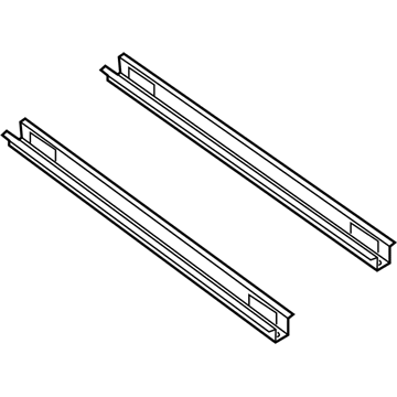 Ram 68141708AA Center Crossmember
