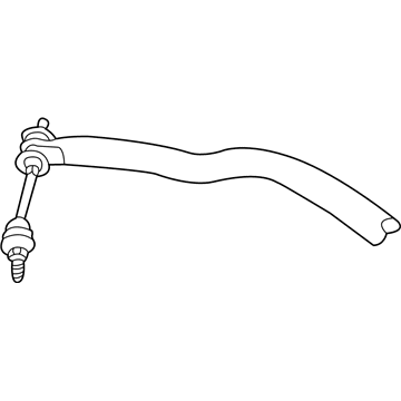 Dodge Sway Bar Kit - 52106813AB