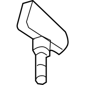 Jeep 68078861AC TPMS Sensor