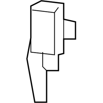 Jeep 5033334AB Module