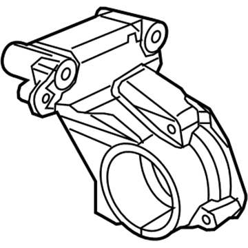 Mopar 68246537AA Support Bracket Mopar 68246537AA Support Bracket