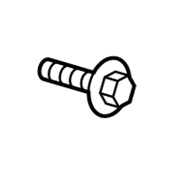 Jeep 6511479AA Support Bracket Bolt