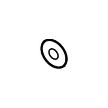 Mopar 68113031AA Support Bracket Washer