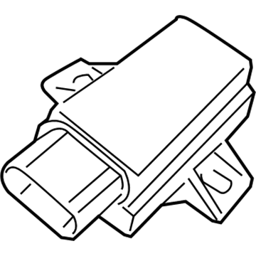Mopar 56053034AE Control Module