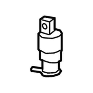 Jeep 68310928AA Washer Pump