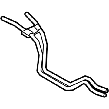 Jeep 68337889AC Washer Reservoir Bracket