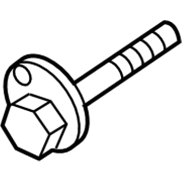 Dodge 6036525AA Lower Control Arm Bolt