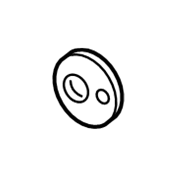 Dodge 6508488AA Outer Tie Rod Washer