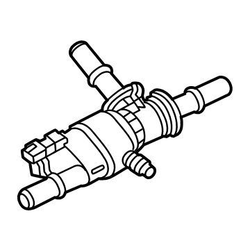 Jeep 68360098AB Purge Valve