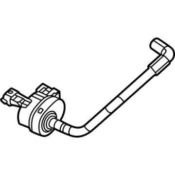 Jeep 68467857AB Vent Valve