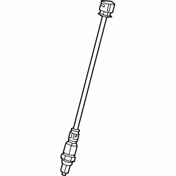 Jeep 68307650AA Rear Oxygen Sensor
