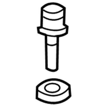 Dodge 5086674AC Lower Ball Joint