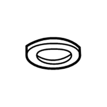 Ram 3500 Coil Spring Insulator - 52037719AC