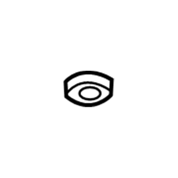 Dodge 52106747AA Shock Grommet