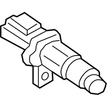 Chrysler 5149141AF Camshaft Sensor