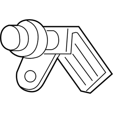 Chrysler 5149167AF Crankshaft Sensor