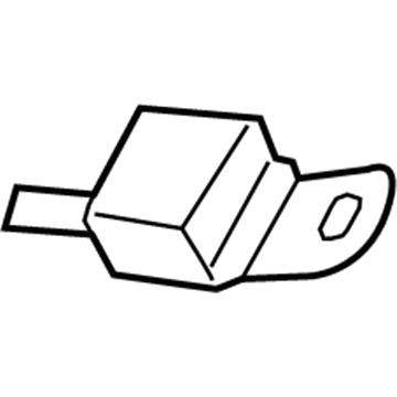 Chrysler 68080837AB Capacitor