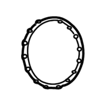 Jeep 5047264AB Thermostat Gasket