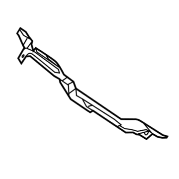 Jeep 68244565AC Side Shield