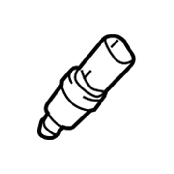 Jeep 5149077AB Temperature Sensor