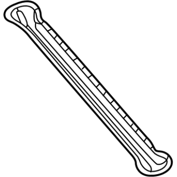 Ram 68276831AC Center Crossmember