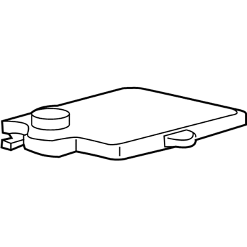 Ram 2500 Automatic Transmission Filter - 68224232AA