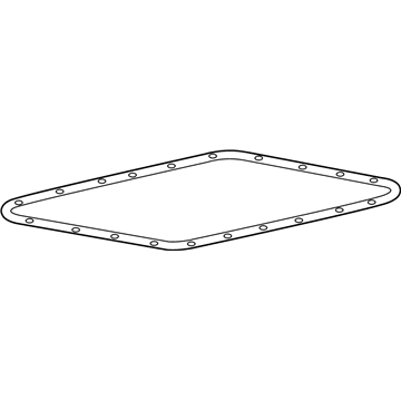 Ram 68214914AA Transmission Pan Gasket