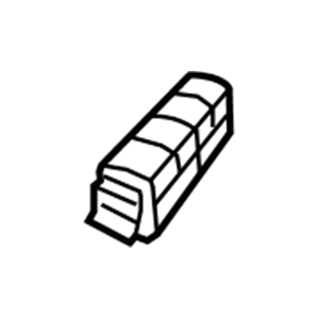 Chrysler Town & Country Door Lock Switch - 4602636AB