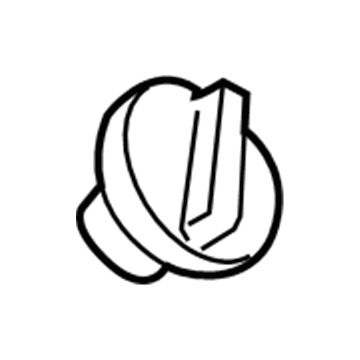 Ram 52030379AB Fuel Cap